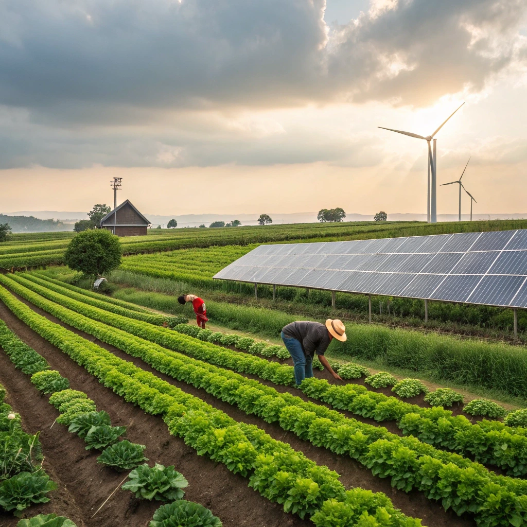Sustainable Practices